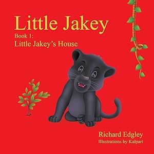 Seller image for Little Jakey - Book 1 for sale by moluna