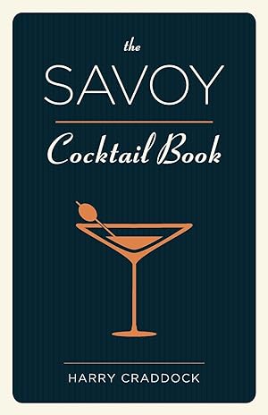 Immagine del venditore per The Savoy Cocktail Book venduto da moluna