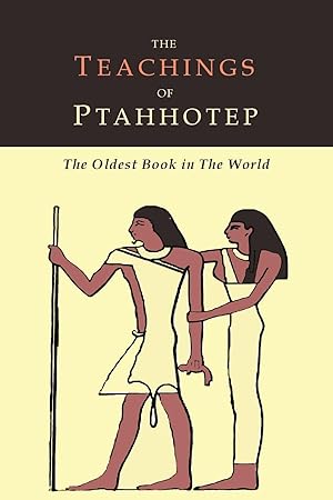 Seller image for The Teachings of Ptahhotep for sale by moluna