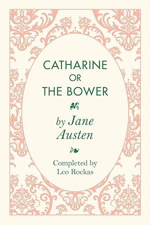 Seller image for Catharine or the Bower for sale by moluna