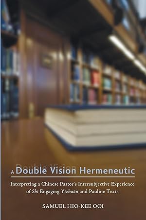 Seller image for A Double Vision Hermeneutic for sale by moluna