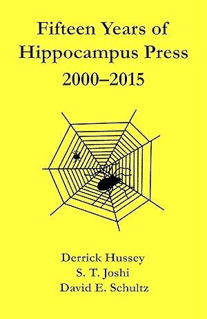 Immagine del venditore per Fifteen Years of Hippocampus Press venduto da moluna