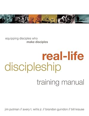Bild des Verkufers fr Real-Life Discipleship Training Manual zum Verkauf von moluna