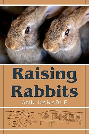 Bild des Verkufers fr Raising Rabbits zum Verkauf von moluna