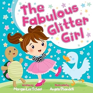 Seller image for Fabulous Glitter Girl for sale by moluna