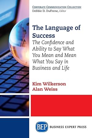 Seller image for The Language of Success for sale by moluna