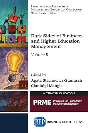 Seller image for Dark Sides of Business and Higher Education Management, Volume II for sale by moluna