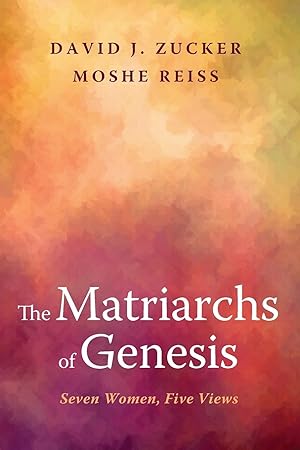 Bild des Verkufers fr The Matriarchs of Genesis zum Verkauf von moluna