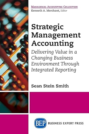 Seller image for Strategic Management Accounting for sale by moluna