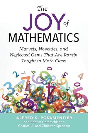 Seller image for The Joy of Mathematics for sale by moluna
