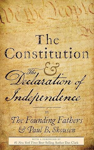 Bild des Verkufers fr The Constitution and the Declaration of Independence zum Verkauf von moluna
