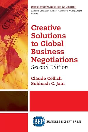 Imagen del vendedor de Creative Solutions to Global Business Negotiations, Second Edition a la venta por moluna