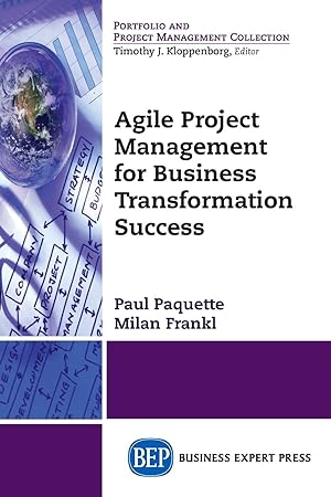 Image du vendeur pour Agile Project Management for Business Transformation Success mis en vente par moluna
