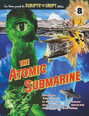 Seller image for The Atomic Submarine for sale by moluna