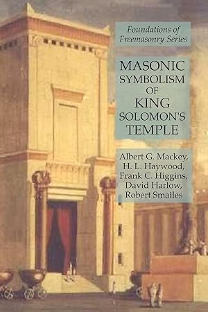 Bild des Verkufers fr Masonic Symbolism of King Solomon\ s Temple zum Verkauf von moluna