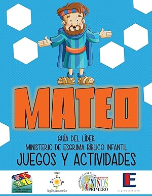 Imagen del vendedor de Ministerio Esgrima Biblico Infantil, Juegos y Actividades - Mateo a la venta por moluna