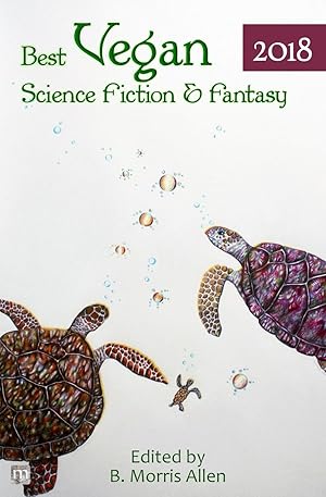 Seller image for Best Vegan Science Fiction & Fantasy 2018 for sale by moluna