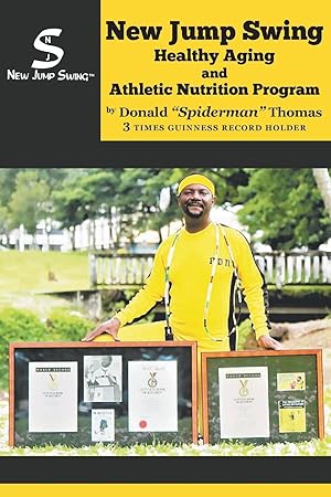 Seller image for New Jump Swing Healthy Aging and Athletic Nutrition Program for sale by moluna