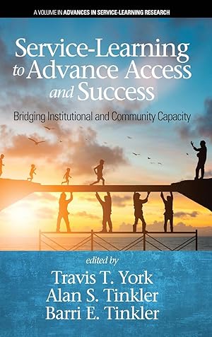 Seller image for Service-Learning to Advance Access & Success for sale by moluna