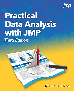 Bild des Verkufers fr Practical Data Analysis with JMP, Third Edition zum Verkauf von moluna