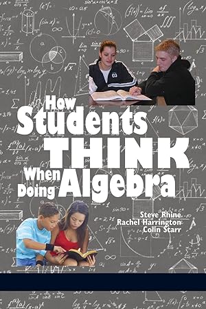 Seller image for How Students Think When Doing Algebra for sale by moluna