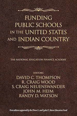 Immagine del venditore per Funding Public Schools in the United States and Indian Country venduto da moluna