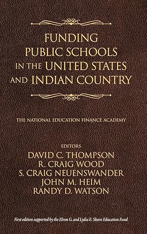 Immagine del venditore per Funding Public Schools in the United States and Indian Country venduto da moluna
