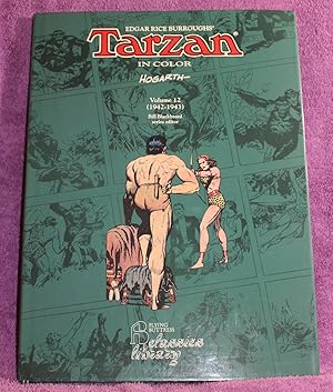 Tarzan in Color: 1942-1943
