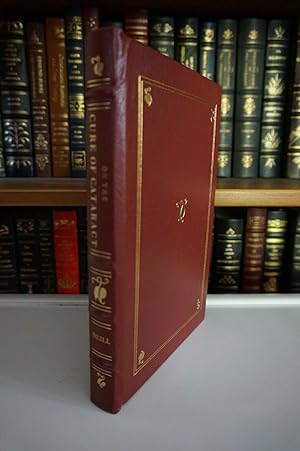 Extraction of the Cataract - LEATHER BOUND EDITION