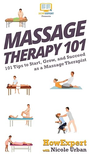 Seller image for Massage Therapy 101 for sale by moluna