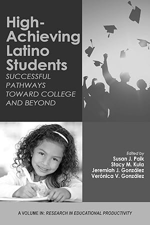 Imagen del vendedor de High-Achieving Latino Students a la venta por moluna