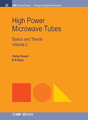Imagen del vendedor de High Power Microwave Tubes a la venta por moluna