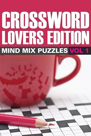 Seller image for Crossword Lovers Edition for sale by moluna