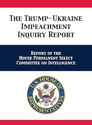 Seller image for The Trump-Ukraine Impeachment Inquiry Report for sale by moluna