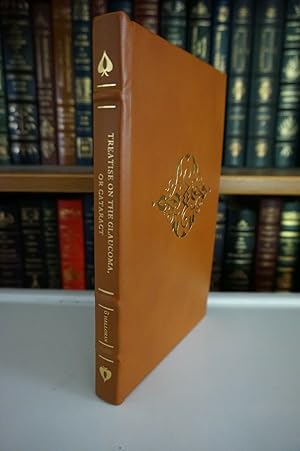 Treatise on the Glaucoma, or Cataract - LEATHER BOUND EDITION