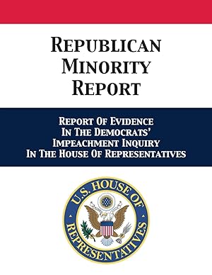 Seller image for Republican Minority Report for sale by moluna