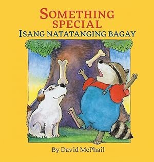 Imagen del vendedor de Something Special / Isang Natatanging Bagay a la venta por moluna