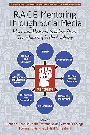 Seller image for R.A.C.E. Mentoring Through Social Media for sale by moluna