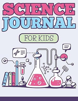 Seller image for Science Journal For Kids for sale by moluna