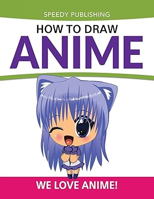 Bild des Verkufers fr How To Draw Anime zum Verkauf von moluna