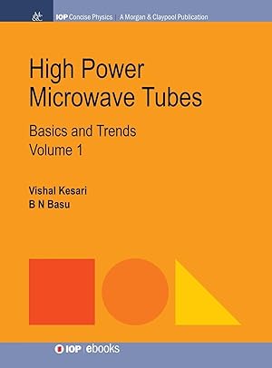 Imagen del vendedor de High Power Microwave Tubes a la venta por moluna