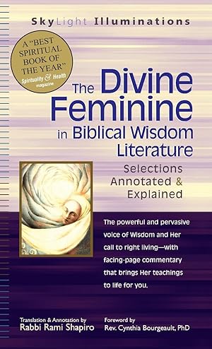 Bild des Verkufers fr The Divine Feminine in Biblical Wisdom Literature zum Verkauf von moluna