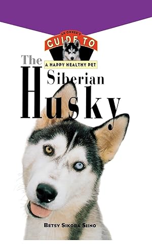 Bild des Verkufers fr The Siberian Husky zum Verkauf von moluna