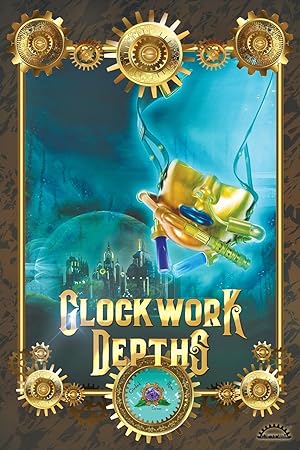 Seller image for Clockwork Depths for sale by moluna