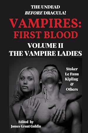 Seller image for VAMPIRES FIRST BLOOD VOLUME II for sale by moluna