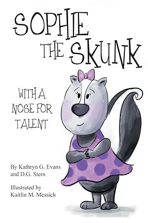 Seller image for Sophie the Skunk for sale by moluna