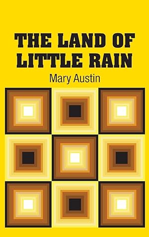 Seller image for The Land of Little Rain for sale by moluna
