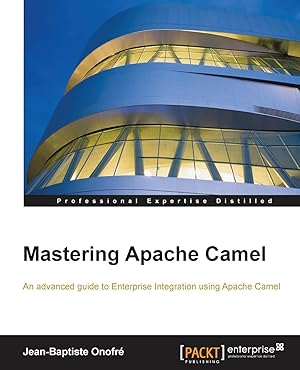Immagine del venditore per Mastering Apache Camel venduto da moluna