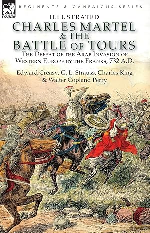 Imagen del vendedor de Charles Martel & the Battle of Tours a la venta por moluna