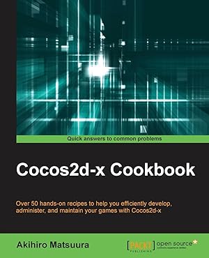 Seller image for Coco2d-x cookbook for sale by moluna